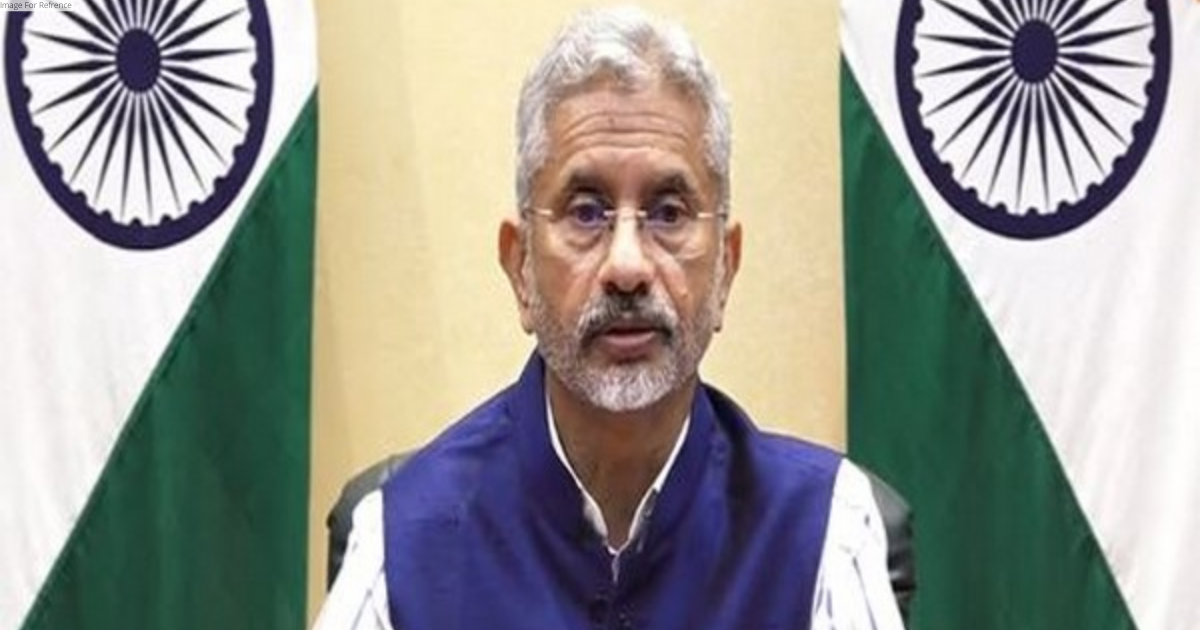 India expected to be the only major economy to keep growing at well above 6 pc per annum: EAM Jaishankar